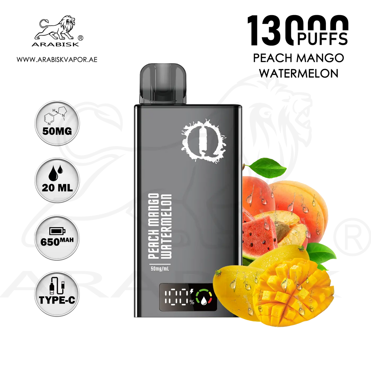 mexican mango vape price Mexican Mango Hyper Bar Pro 6000
