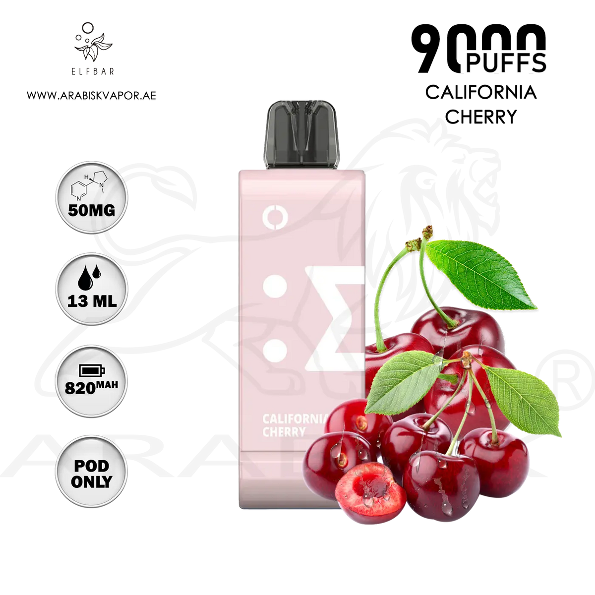 al fakher magic love CROWN BAR AL FAKHER MAGIC LOVE 8000 PUFFS