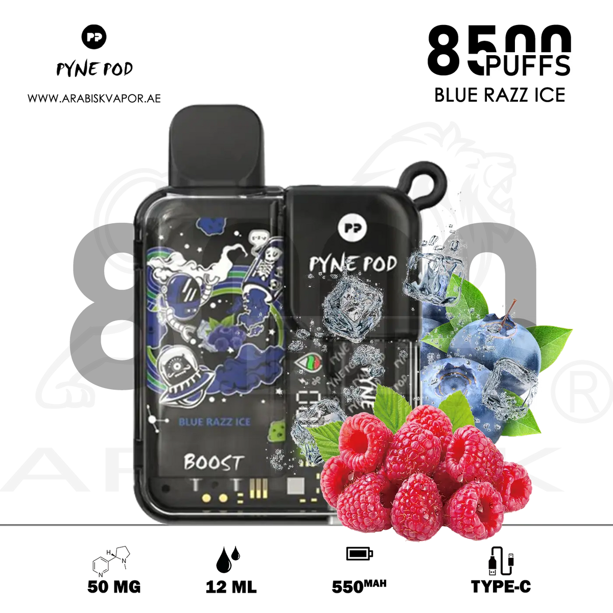 pyne pod boost 8500 puffs disposable vape 50MG RECHARGEABLE Disposable BOGO Size:1.0ml 600 units(full carton) | $2.96/unit Vaporesso XROS 3 Mini