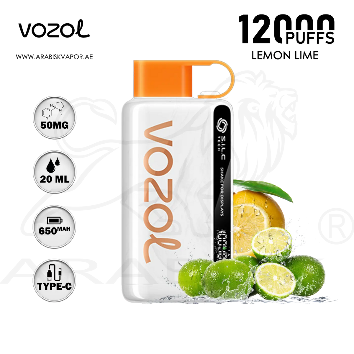 elfbar elfa master akku BEST VOZOL STAR DISPOSABLE VAPE 12000 PUFFS main image 1
