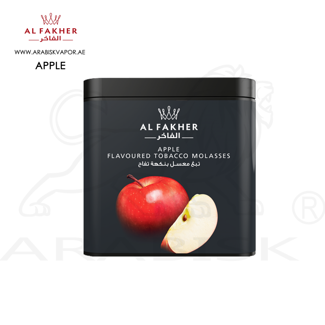 AL FAKHER MOLASSES - APPLE