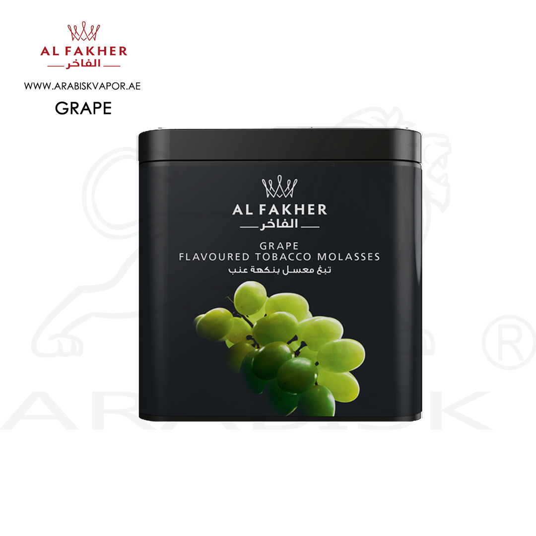 AL FAKHER MOLASSES - GRAPE