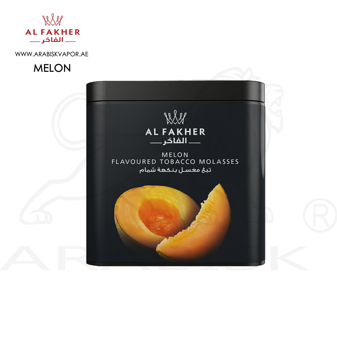 AL FAKHER MOLASSES - MELON
