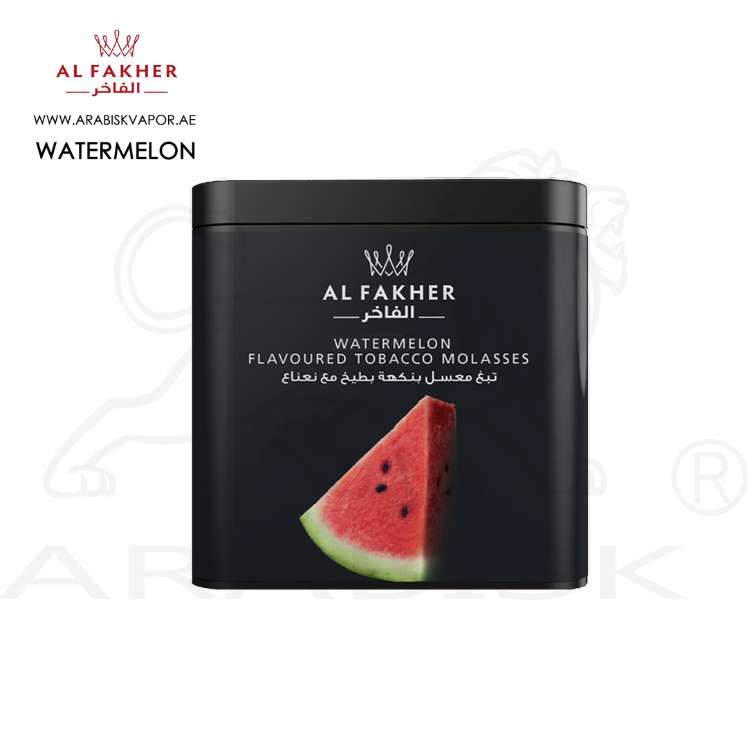 AL FAKHER MOLASSES - WATERMELON