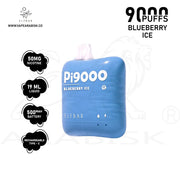 ELF BAR PI9000 PUFFS 50MG - BLUEBERRY ICE Elf Bar