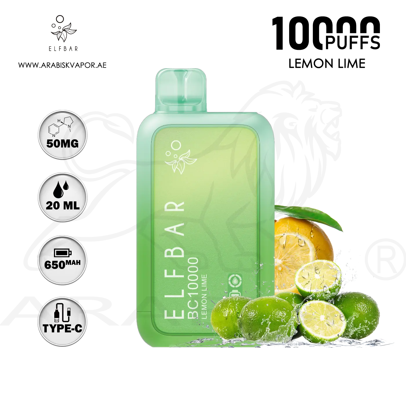 ELFBAR-10000-PUFFS-50MG-LEMON-
