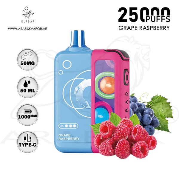 ELFBAR JOINONE POD KIT 25000 PUFFS 50MG Arabisk Vape ELFBAR JOINONE POD KIT 25000 PUFFS 50MG Arabisk Vape