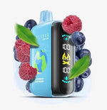 Load image into Gallery viewer, ELFBAR RAYA D3 25000 PUFFS 50MG - BLUEBERRY RASPBERRY 
