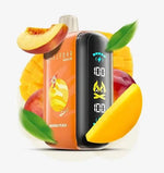 Load image into Gallery viewer, ELFBAR RAYA D3 25000 PUFFS 50MG - DOUBLE MANGO 
