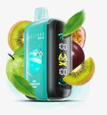 Load image into Gallery viewer, ELFBAR RAYA D3 25000 PUFFS 50MG - KIWI PASSIONFRUIT GUAVA 
