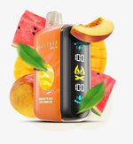 Load image into Gallery viewer, ELFBAR RAYA D3 25000 PUFFS 50MG - MANGO PEACH WATERMELON 
