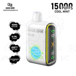 Load image into Gallery viewer, GEEKBAR PULSE 15000 PUFFS 50MG - COOL MINT 
