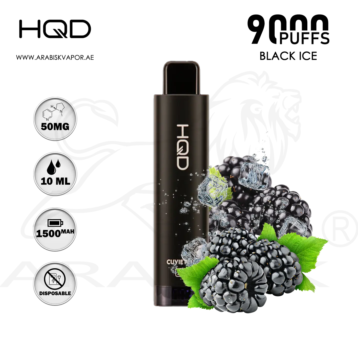 bypass mode vape HQD GLOW AIR