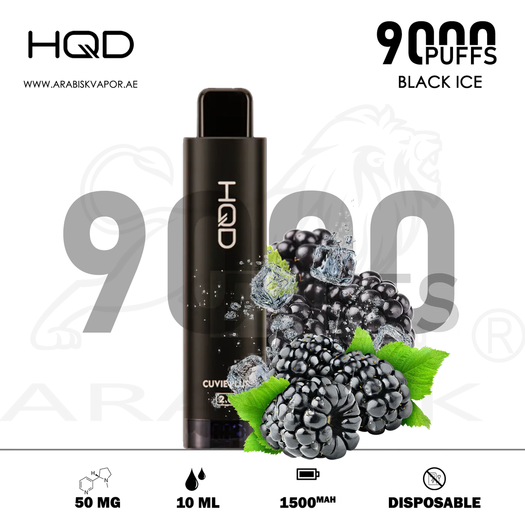 hqd vape black ice HQD CUVIE PLUS 2.0 9000 PUFFS 50MG - BLACK ICE hqd vape black ice HQD CUVIE PLUS 2.0 9000 PUFFS 50MG - BLACK ICE