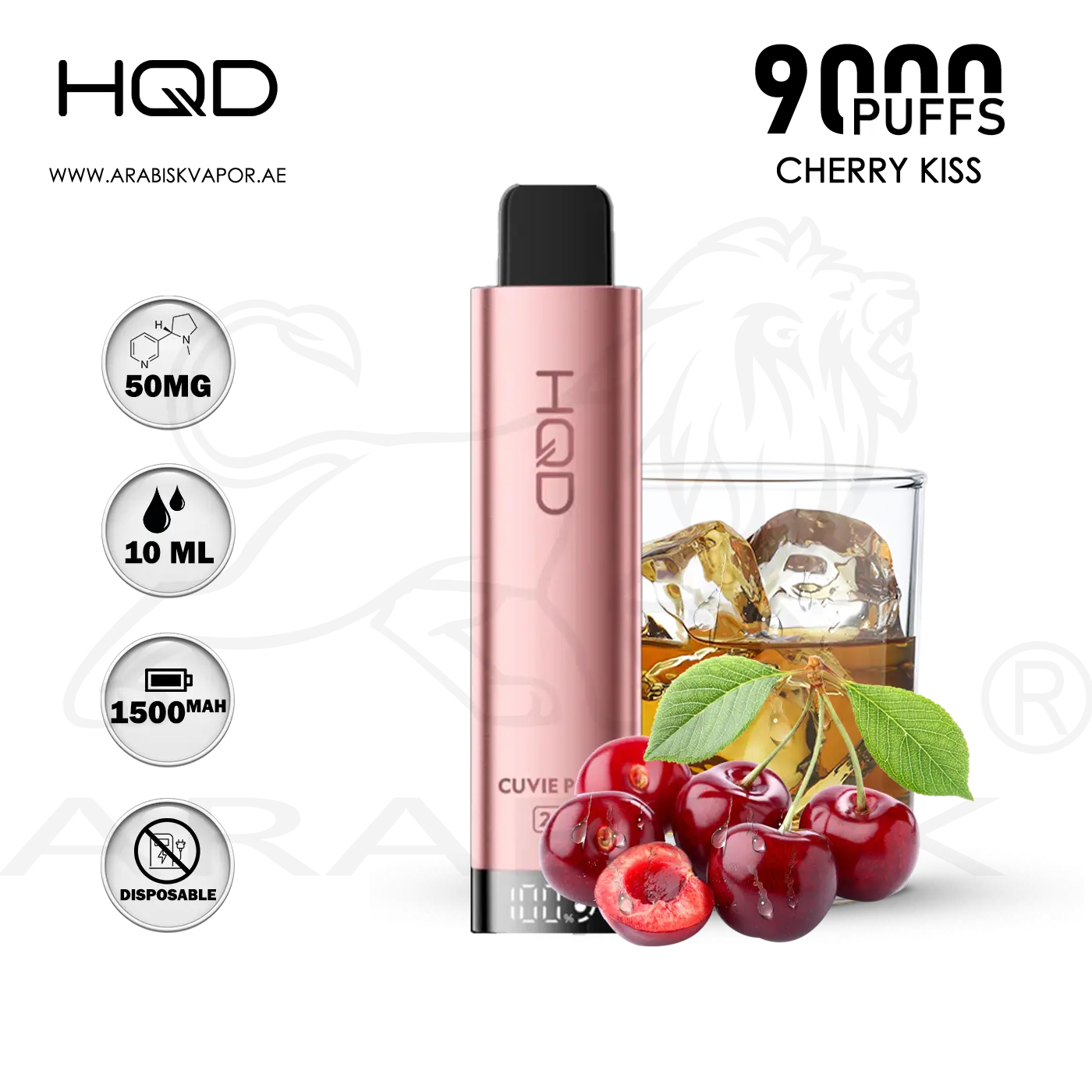 hqd cuvie plus australia HQD Vape - Australia Official Distributor main image 1