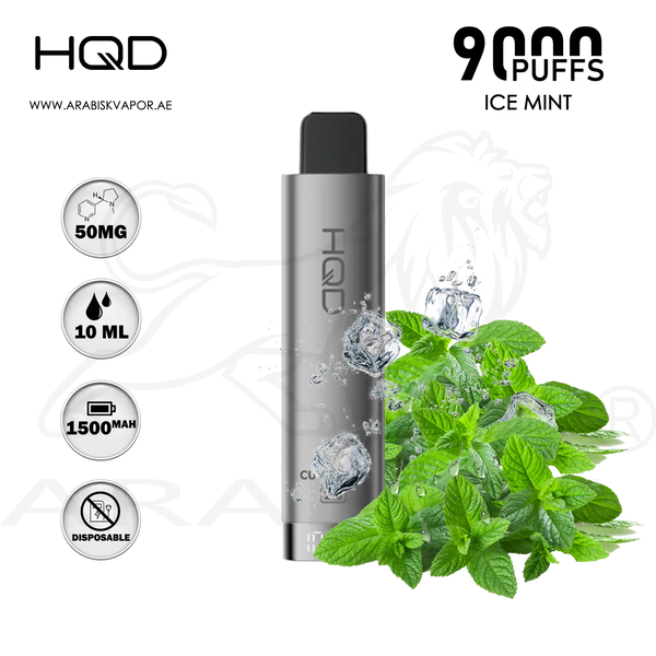 HQD Cuvie Plus 1200 Puffs 50mg - International Shipping Arabisk Vape HQD Cuvie Plus 1200 Puffs 50mg - International Shipping Arabisk Vape