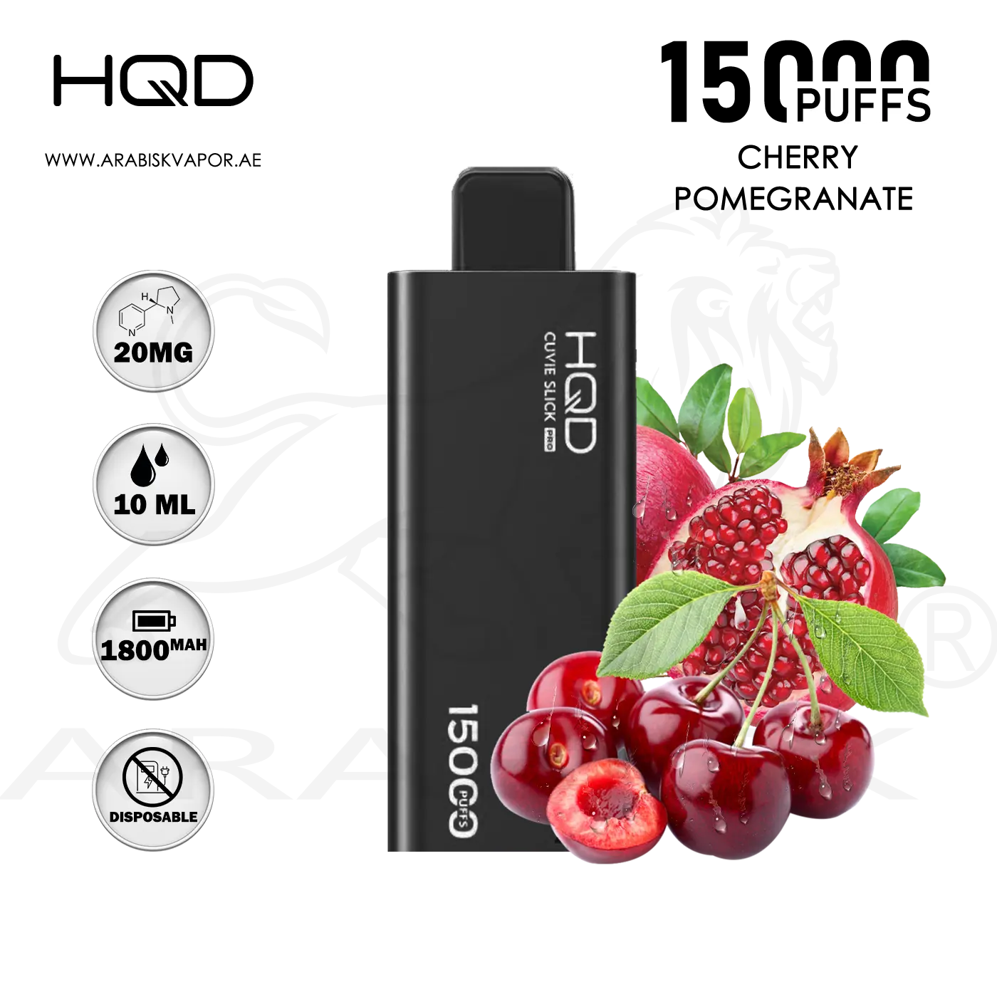 hqd cuvie plus pro HQD Cuvie Plus Pro 9000 (черная смородина) M купить в Челябинске, выгодные  цены в магазине Vape Market main image 1