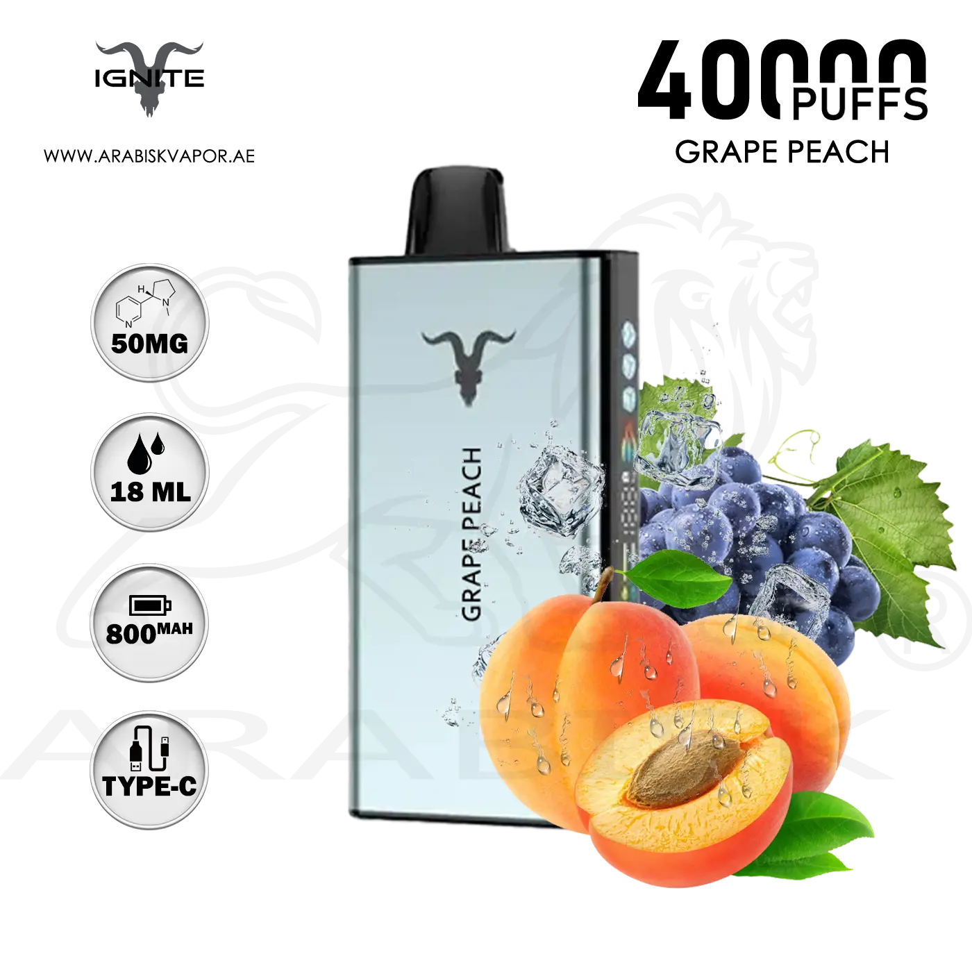 Ignite Vape Prices IGNITE Disposable Vape Device by Dan Bilzerian- (Without  Box) – vapevilla Ignite V6 Vape Pen 600 Puffs Blueberry Ice | Smart Price  Specials
