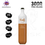 Load image into Gallery viewer, KIEF CIROK 3000 PUFFS 20MG - PINA COLADA 
