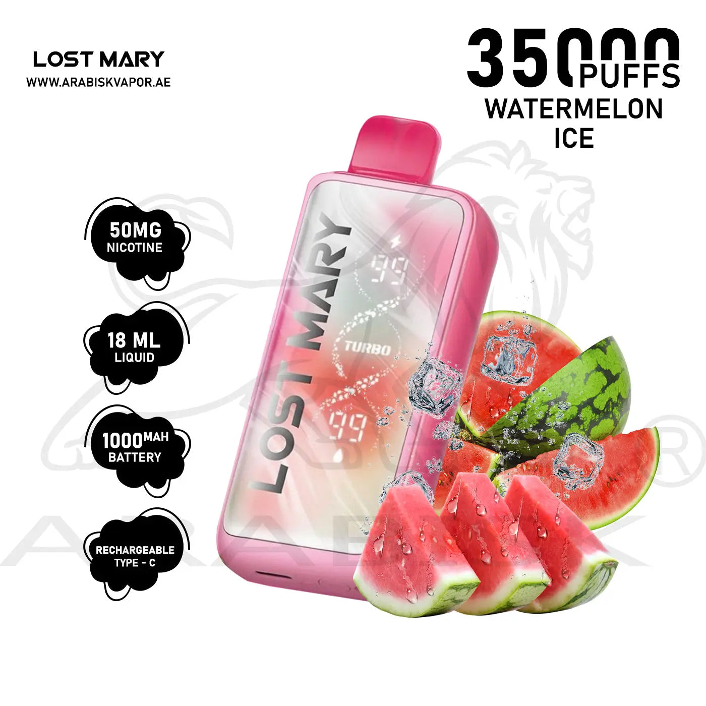 Hawaii Juice Lost Mary Turbo Hawaii Juice Lost Mary MO5000 (Glitter Edition) Hawaii Juice Lost Mary Turbo Hawaii Juice Lost Mary MO5000 (Glitter Edition)