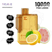 MIZZLE GUIDO 10000 PUFFS 50MG - PINK LEMON 