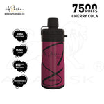 Load image into Gallery viewer, MY SHISHA MINI 7500 MTL PUFFS 3MG - CHERRY COLA My Shisha
