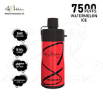 Load image into Gallery viewer, MY SHISHA MINI 7500 MTL PUFFS 3MG - WATERMELON ICE My Shisha
