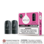 Load image into Gallery viewer, Myle V5 Pods | Myle Meta Pods Mega Melon 50mg 2ML MYLE
