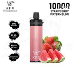 Load image into Gallery viewer, R-SHISHA XPD BAR 10000 PUFFS 3MG - STRAWBERRY WATERMELON 
