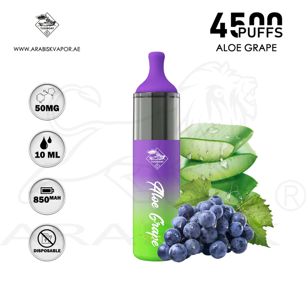 ALOE VERA Arabisk Vape ALOE VERA Arabisk Vape