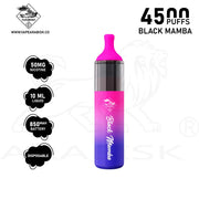 TUGBOAT EVO 4500 PUFFS 50MG - BLACK MAMBA Tugboat