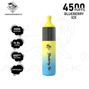 TUGBOAT EVO 4500 PUFFS 50MG - BLUEBERRY ICE Tugboat