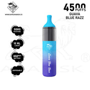 TUGBOAT EVO 4500 PUFFS 50MG - GUAVA BLUERAZZ Tugboat