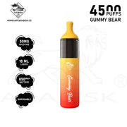 TUGBOAT EVO 4500 PUFFS 50MG - GUMMY BEAR Tugboat