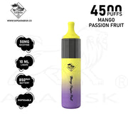 TUGBOAT EVO 4500 PUFFS 50MG - MANGO PASSION FRUIT Tugboat