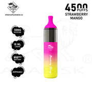 TUGBOAT EVO 4500 PUFFS 50MG - STRAWBERRY MANGO Tugboat