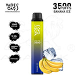 Load image into Gallery viewer, VAPES BARS GHOST PRO 3500 PUFFS 20MG - BANANA ICE 
