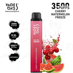 Load image into Gallery viewer, VAPES BARS GHOST PRO 3500 PUFFS 20MG - CHERRY WATERMELON FREEZE 
