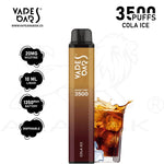 Load image into Gallery viewer, VAPES BARS GHOST PRO 3500 PUFFS 20MG -  COLA ICE 
