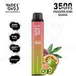 Load image into Gallery viewer, VAPES BARS GHOST PRO 3500 PUFFS 20MG - PASSION KIWI GUAVA 
