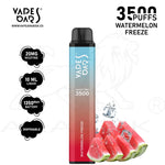 Load image into Gallery viewer, VAPES BARS GHOST PRO 3500 PUFFS 20MG - WATERMELON FREEZE 
