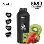 Load image into Gallery viewer, VEIIK MICKO Q 5500 PUFFS 30MG - STRAWBERRY KIWI 
