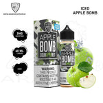 Load image into Gallery viewer, VGOD BOMB SALT SERIES - ICED APPLE 3MG 60ML 
