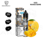 Load image into Gallery viewer, VGOD SALT SERIES - ICED MANGO BOMB 25MG 30ML 
