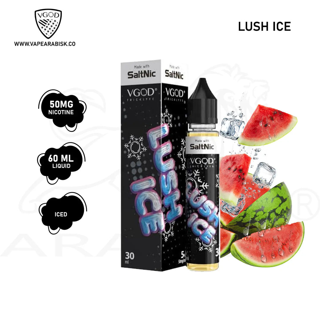 VGOD Salt Series - Lush Ice 50mg 30ml 