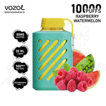 Load image into Gallery viewer, VOZOL GEAR 10000 PUFFS 50MG - RASPBERRY WATERMELON 
