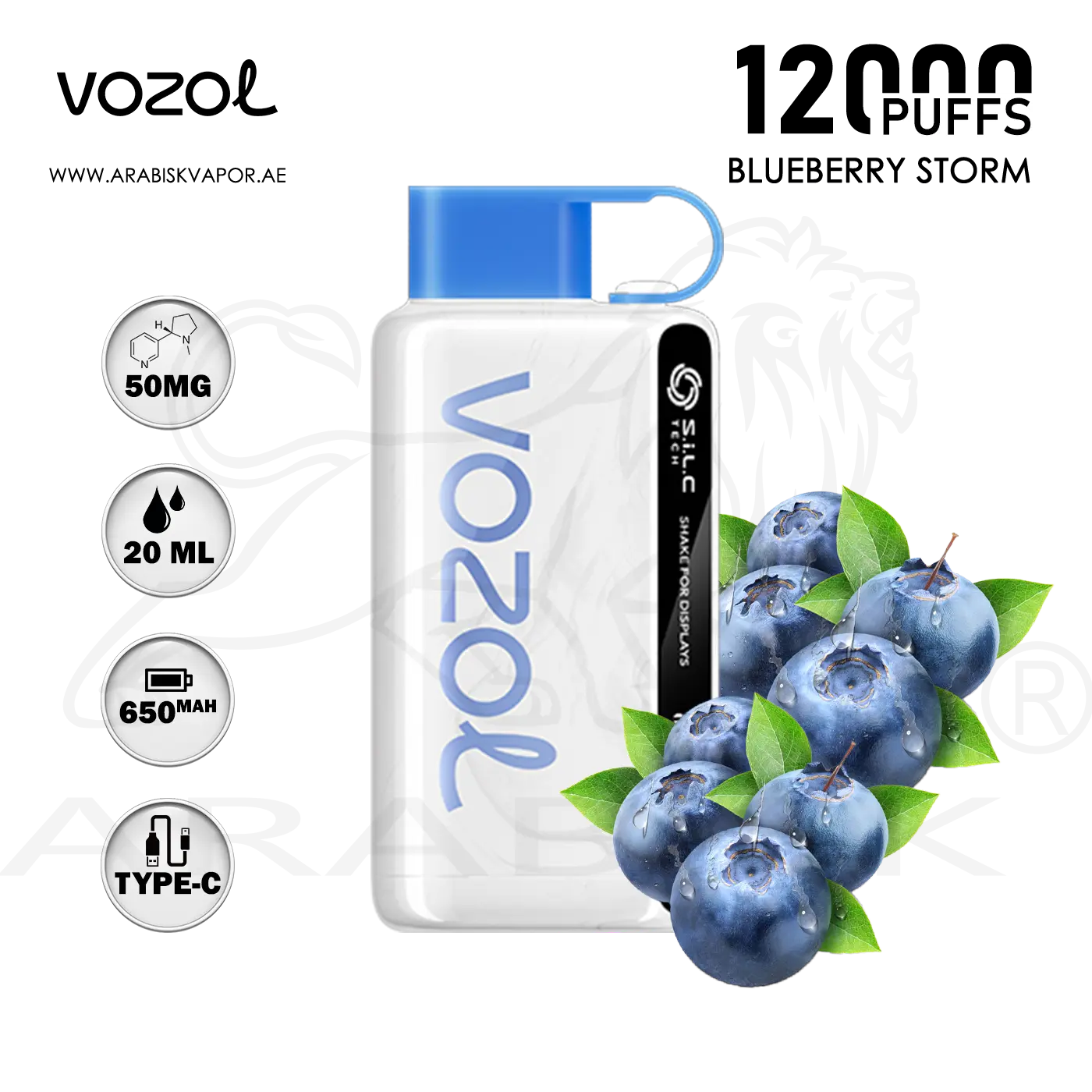 elfbar elfa kaufen VOZOL STAR 12000 PUFFS