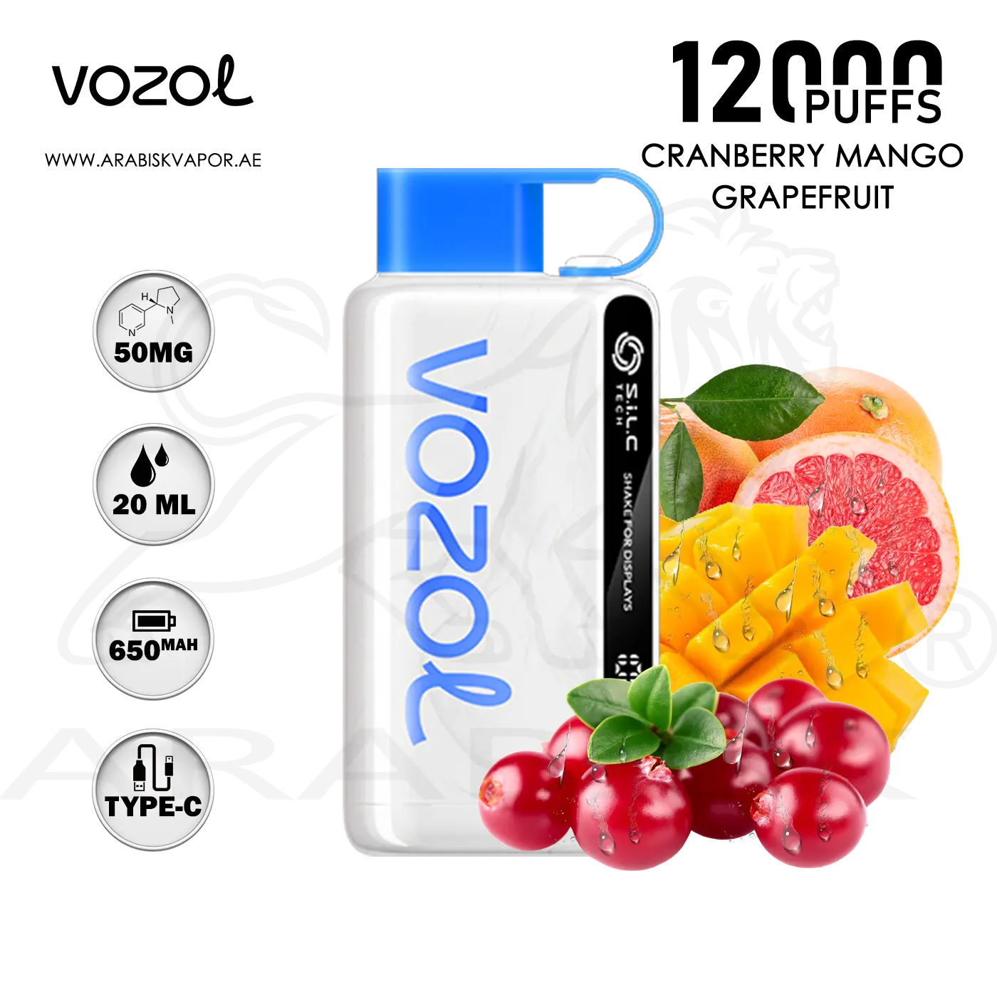 elfbar elfa kaufen VOZOL Star 40K Disposable $14.99