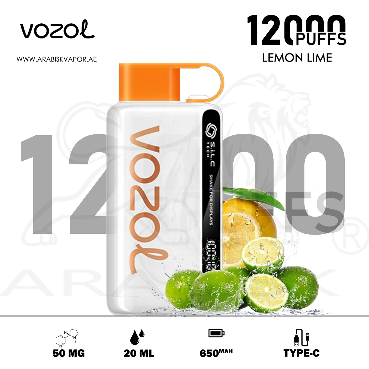 VOZOL Get it now