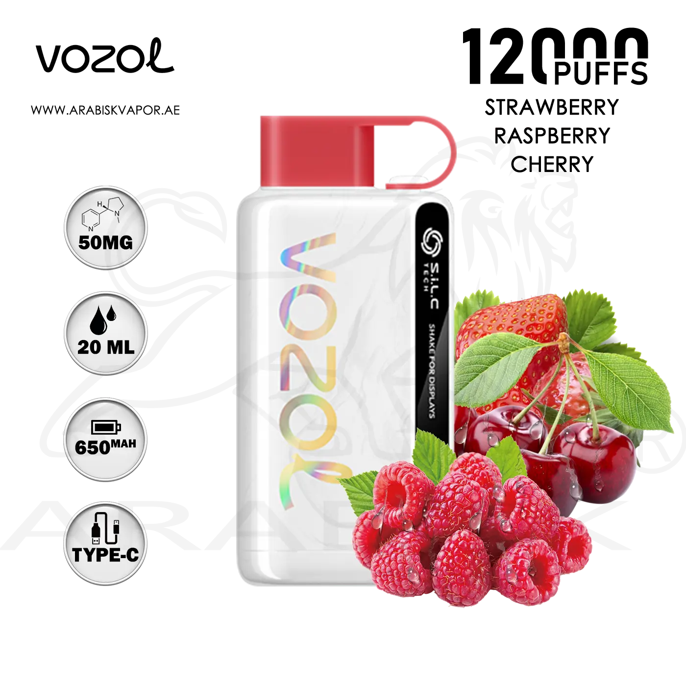 toto vape Flerbar Vape Einweg E-Zigarette | ab 4,00€ main image 0
